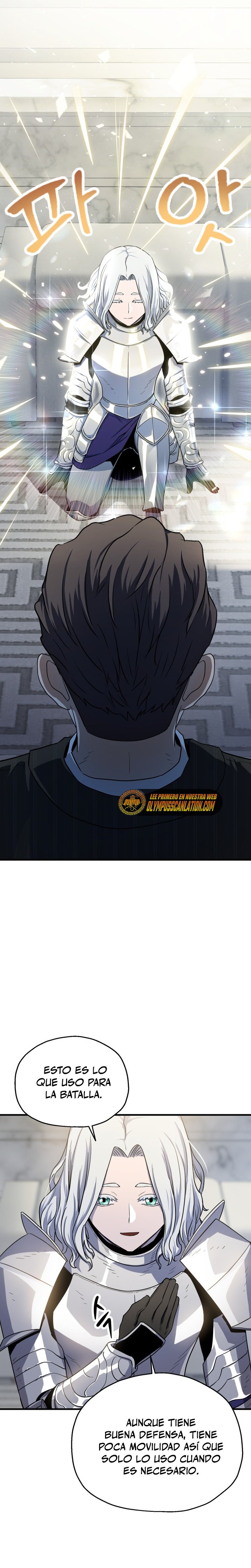 Read El jugador que no puede subir de nivel ES Manga Online