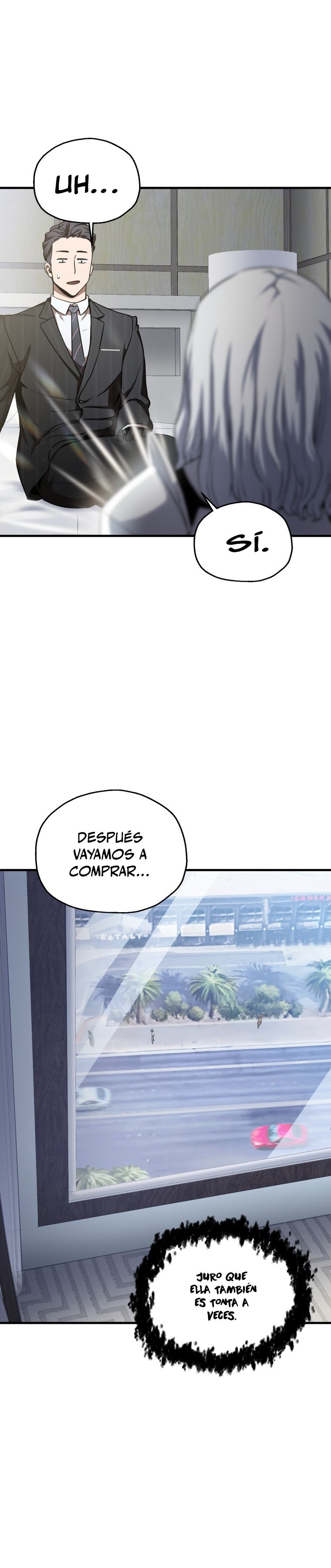 Read El jugador que no puede subir de nivel ES Manga Online