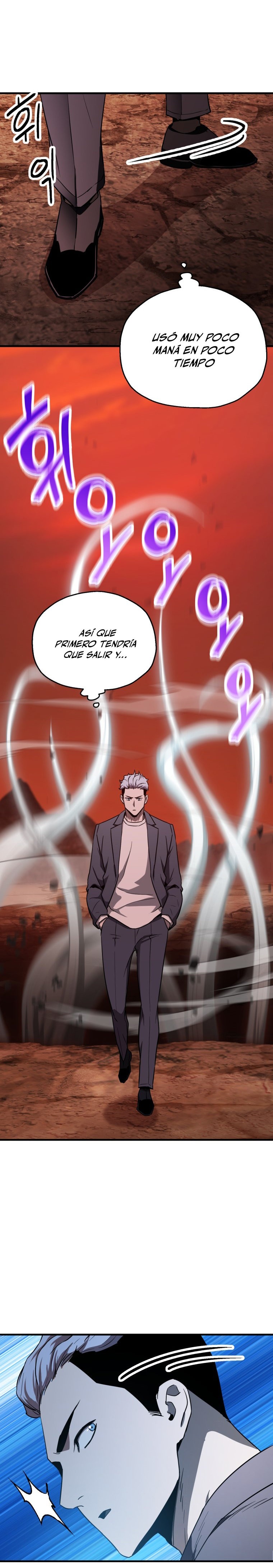 Read El jugador que no puede subir de nivel ES Manga Online