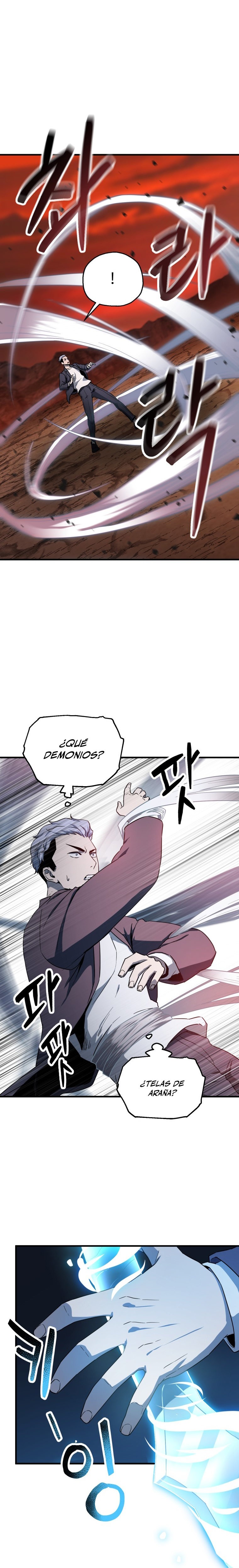 Read El jugador que no puede subir de nivel ES Manga Online