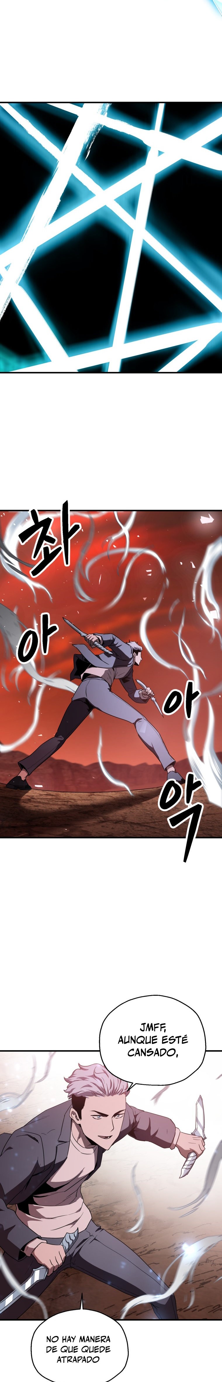 Read El jugador que no puede subir de nivel ES Manga Online