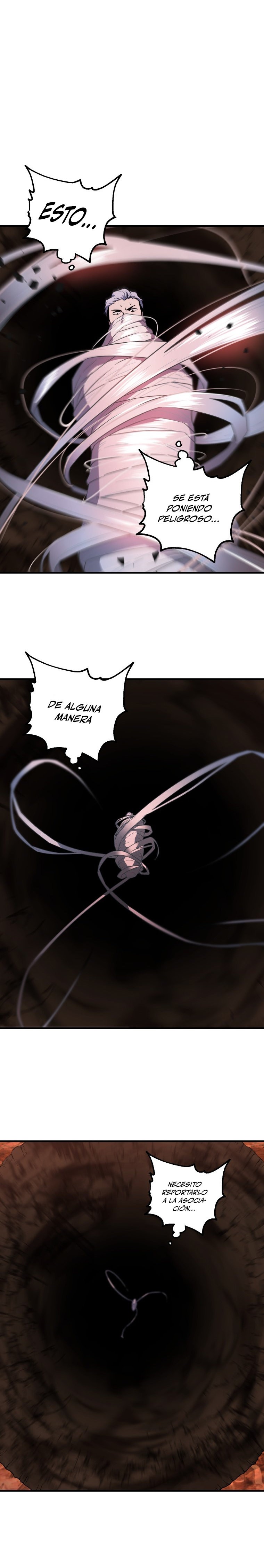 Read El jugador que no puede subir de nivel ES Manga Online