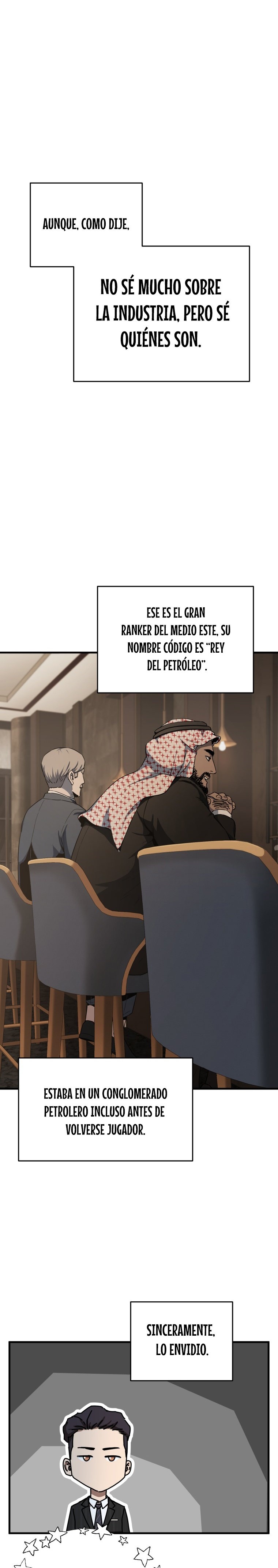 Read El jugador que no puede subir de nivel ES Manga Online