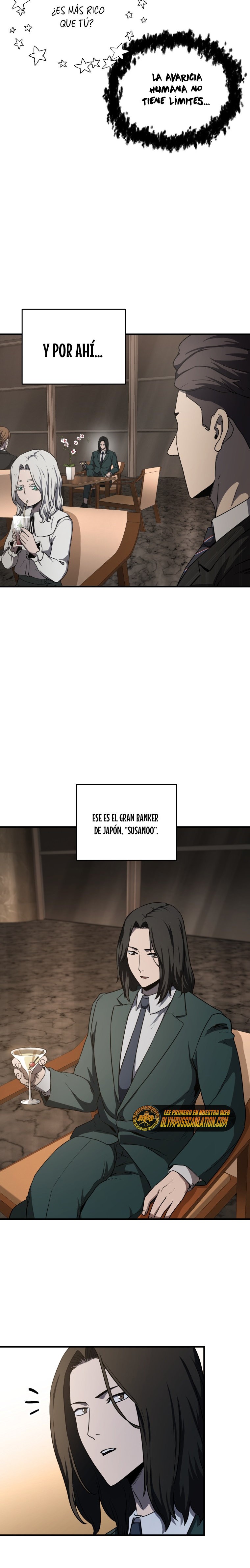 Read El jugador que no puede subir de nivel ES Manga Online