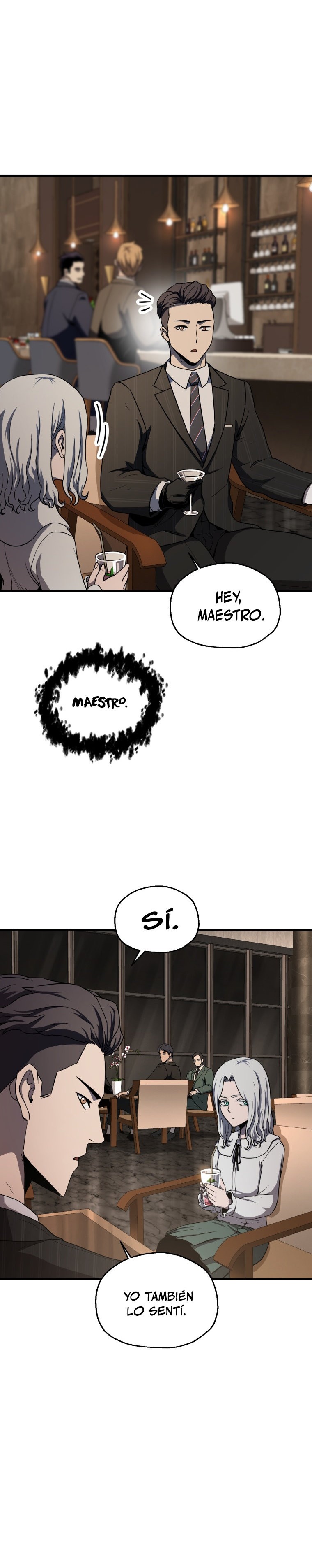 Read El jugador que no puede subir de nivel ES Manga Online