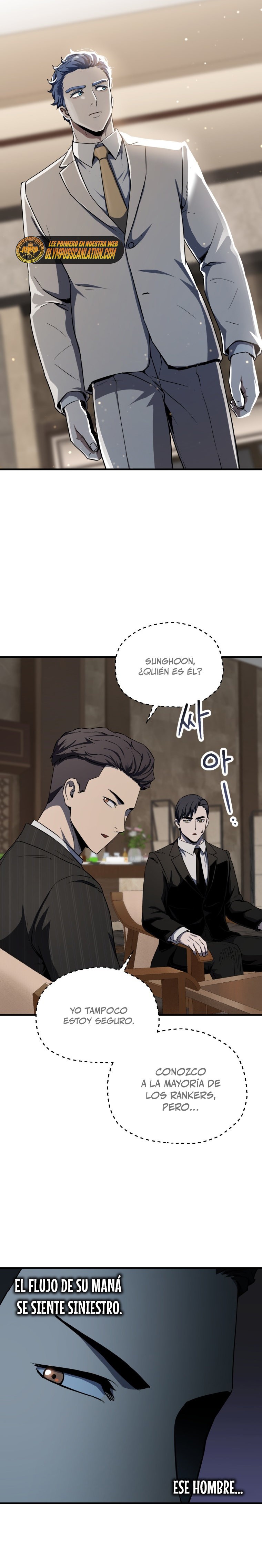 Read El jugador que no puede subir de nivel ES Manga Online