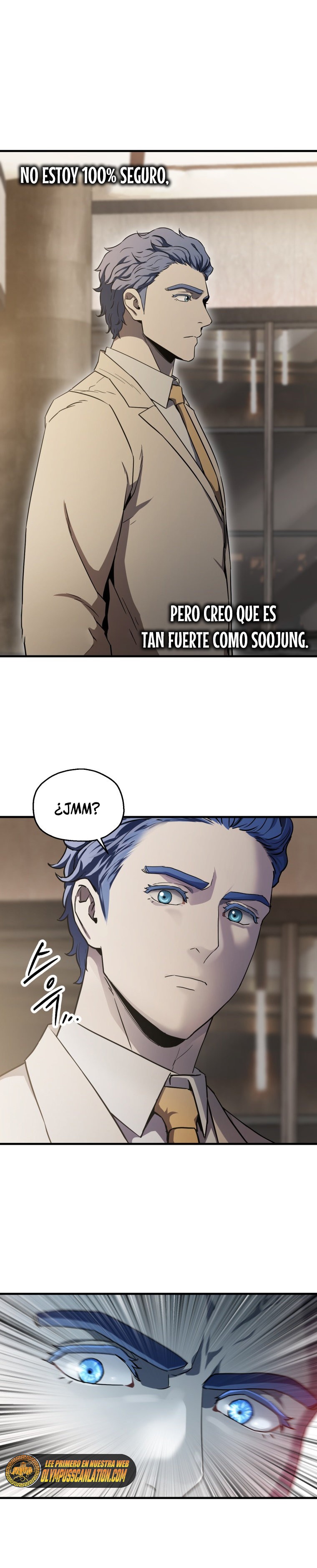 Read El jugador que no puede subir de nivel ES Manga Online
