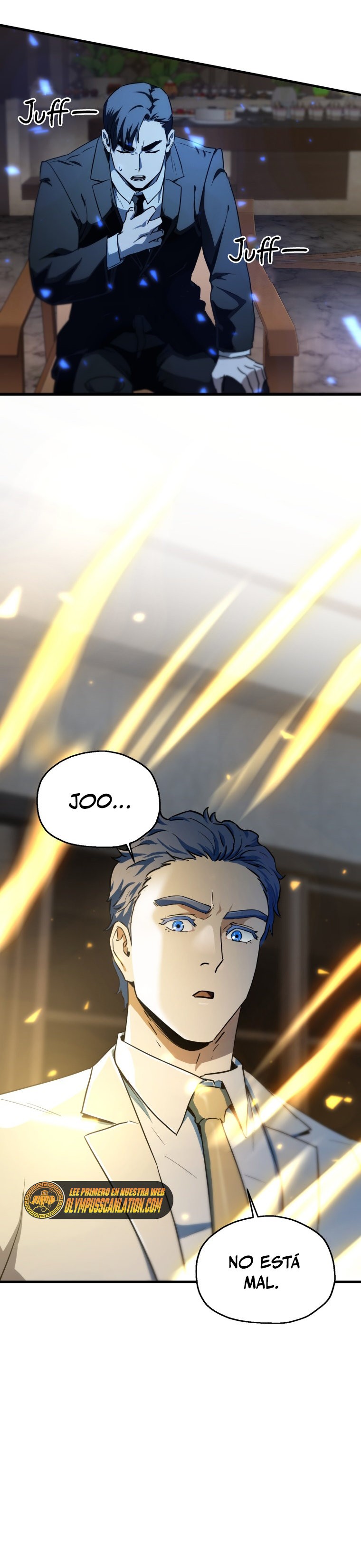 Read El jugador que no puede subir de nivel ES Manga Online