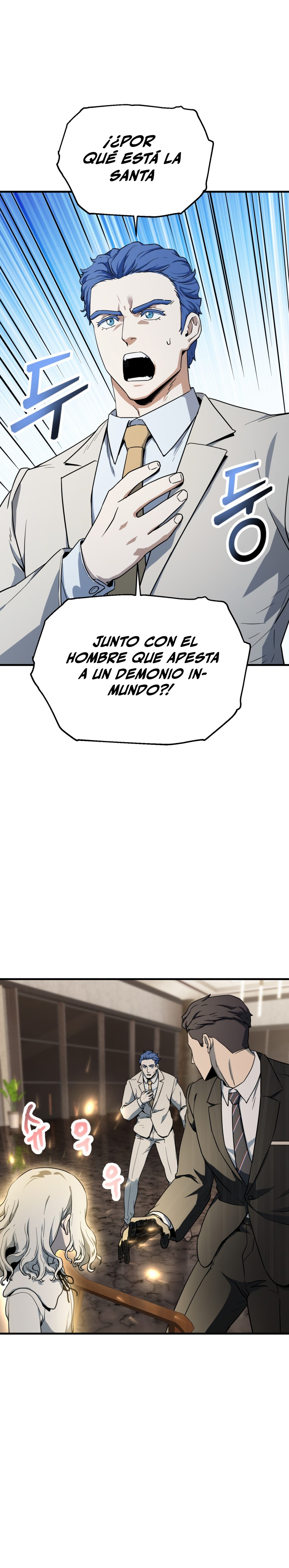 Read El jugador que no puede subir de nivel ES Manga Online