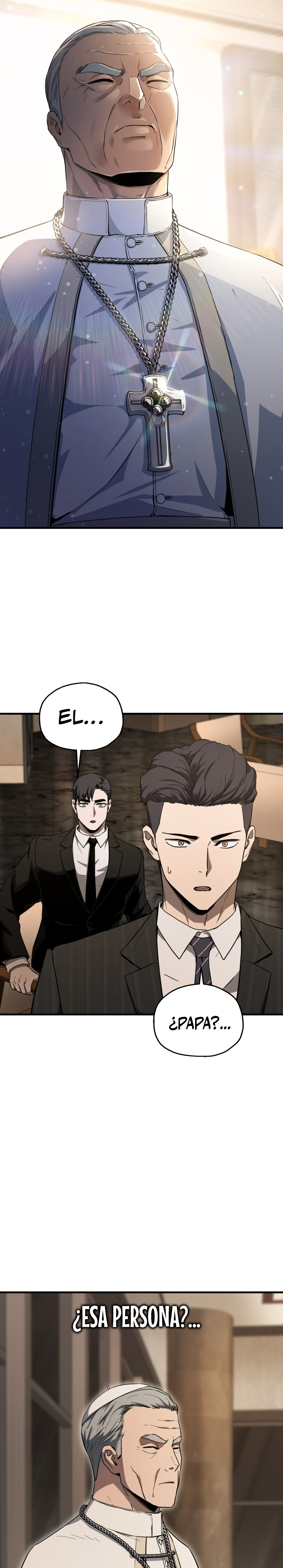 Read El jugador que no puede subir de nivel ES Manga Online