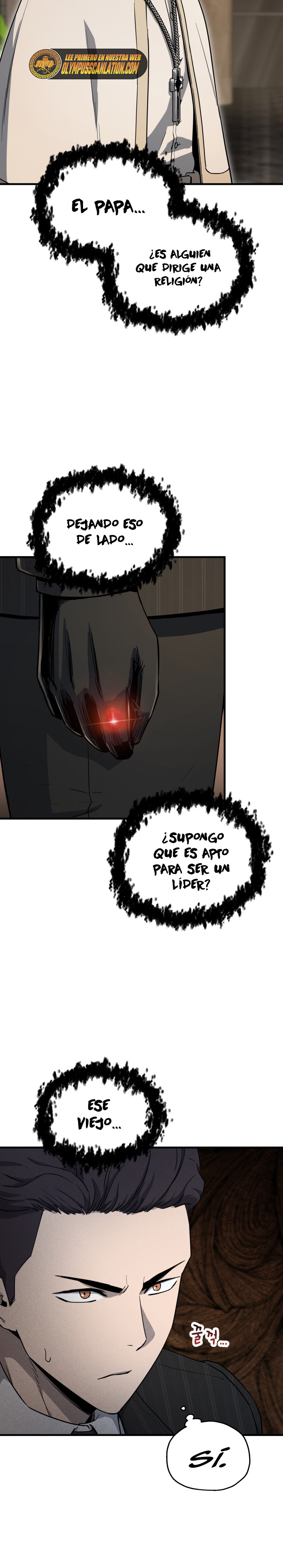 Read El jugador que no puede subir de nivel ES Manga Online