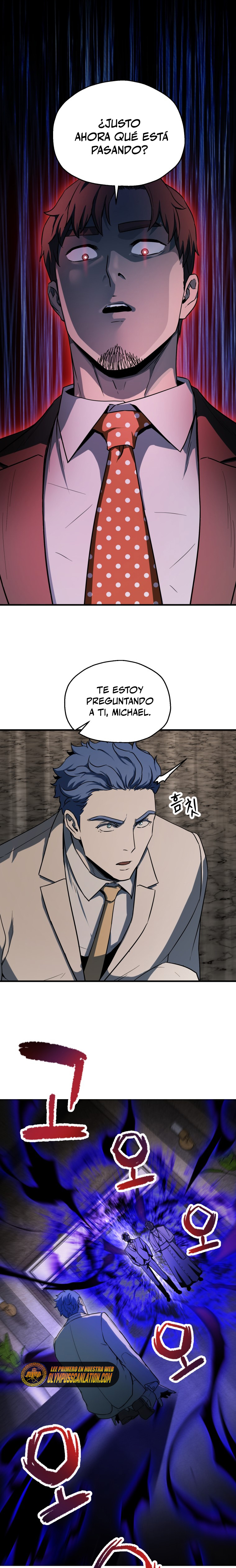 Read El jugador que no puede subir de nivel ES Manga Online
