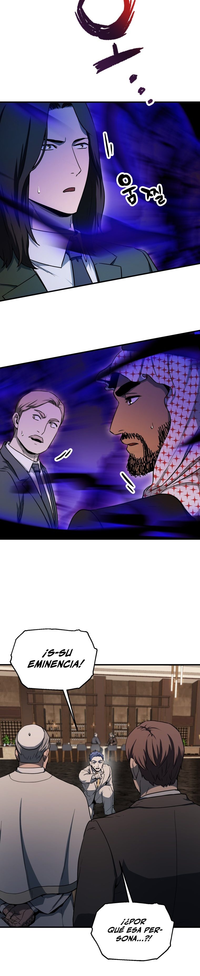 Read El jugador que no puede subir de nivel ES Manga Online