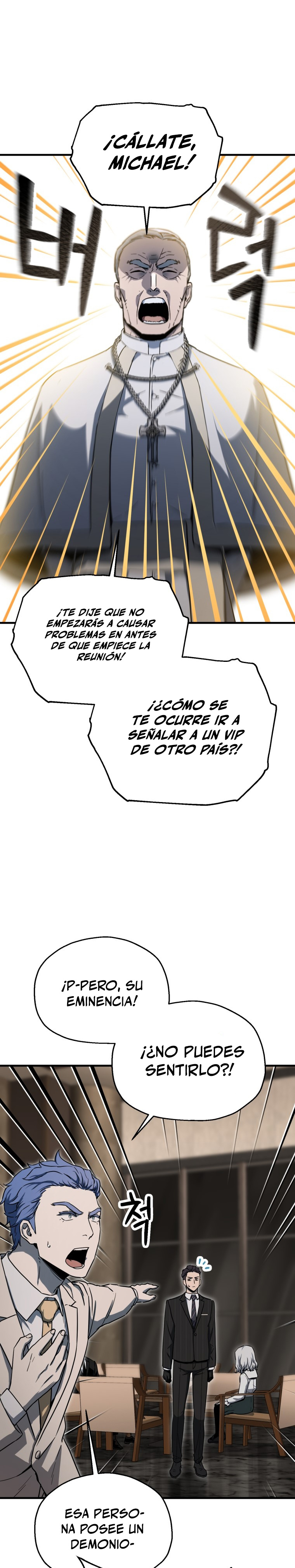 Read El jugador que no puede subir de nivel ES Manga Online