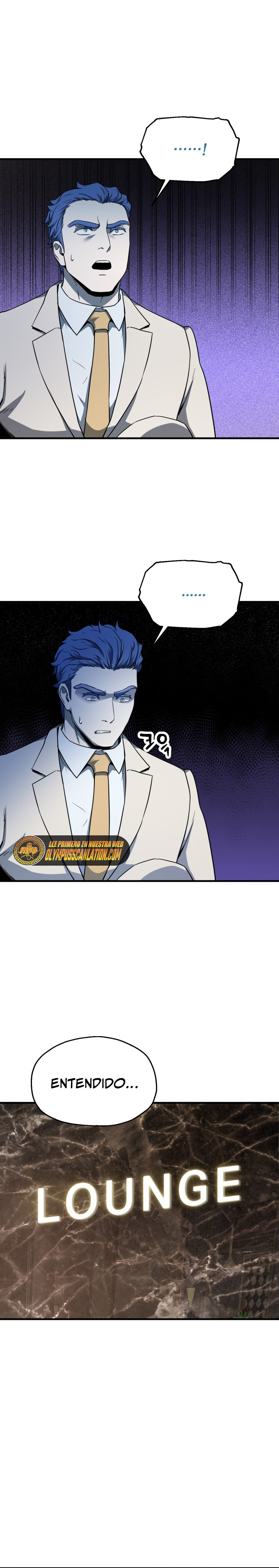 Read El jugador que no puede subir de nivel ES Manga Online