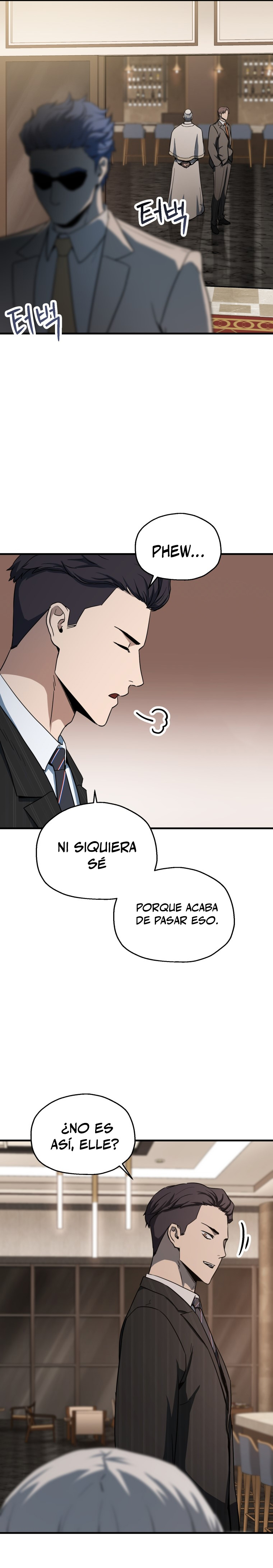 Read El jugador que no puede subir de nivel ES Manga Online