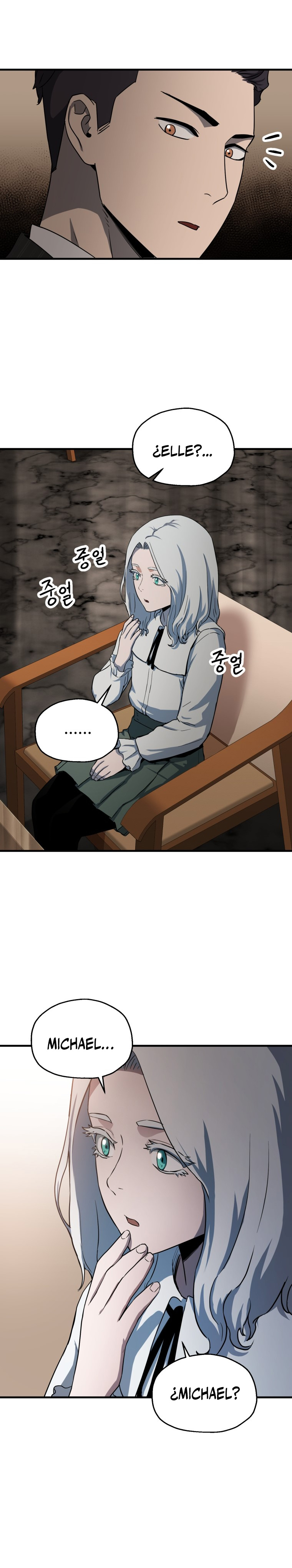Read El jugador que no puede subir de nivel ES Manga Online