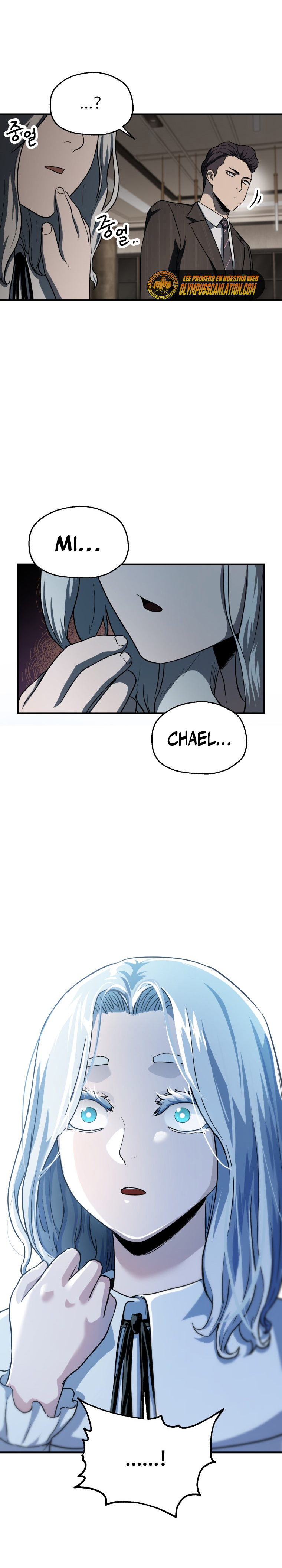 Read El jugador que no puede subir de nivel ES Manga Online