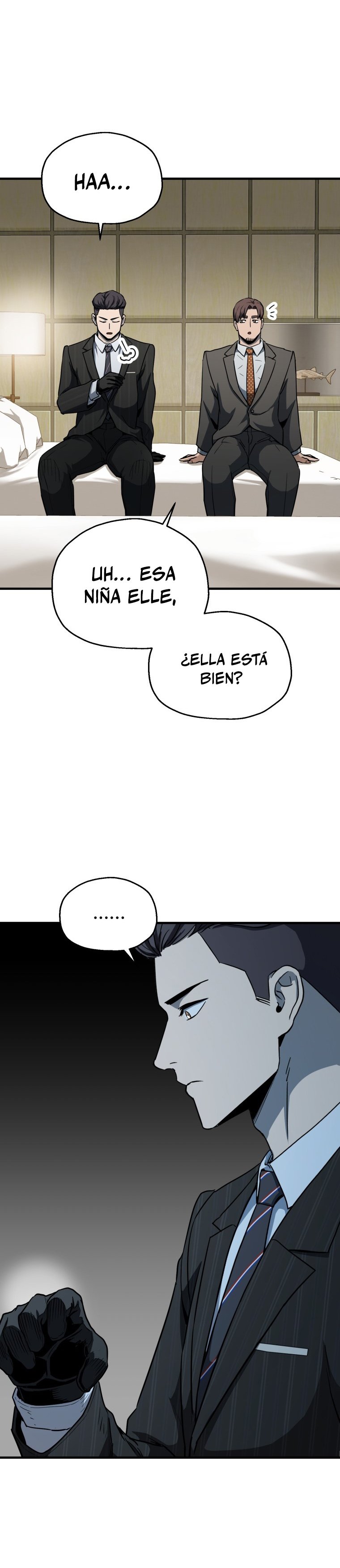 Read El jugador que no puede subir de nivel ES Manga Online