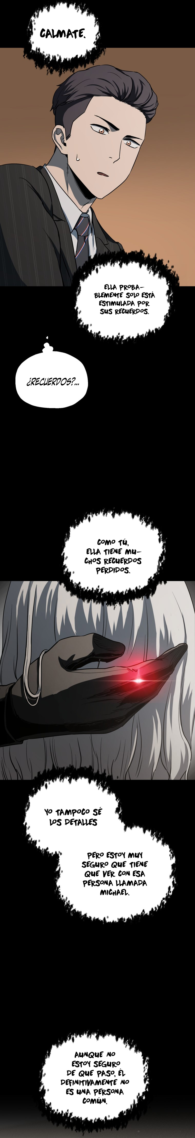 Read El jugador que no puede subir de nivel ES Manga Online