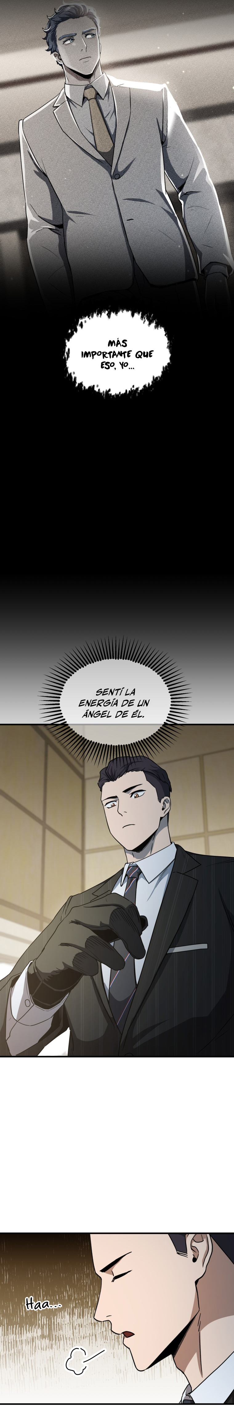 Read El jugador que no puede subir de nivel ES Manga Online