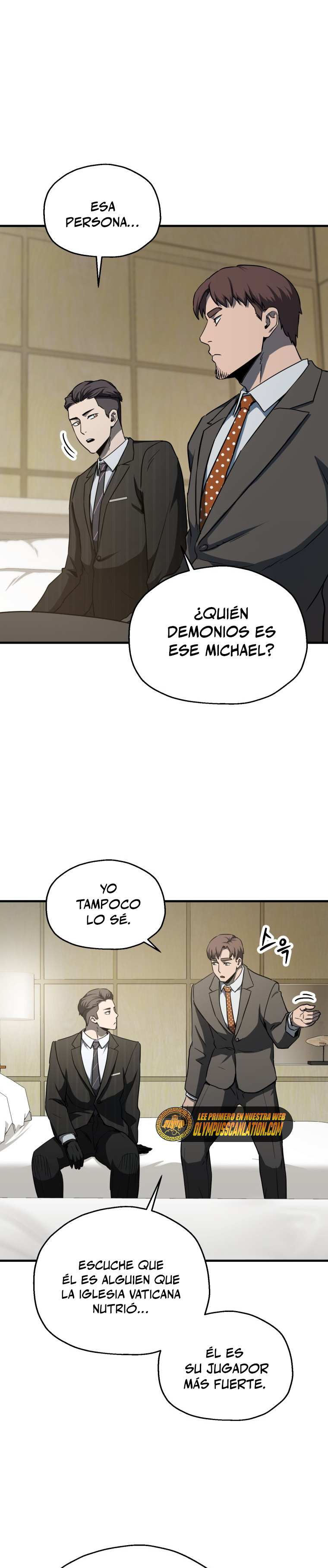 Read El jugador que no puede subir de nivel ES Manga Online