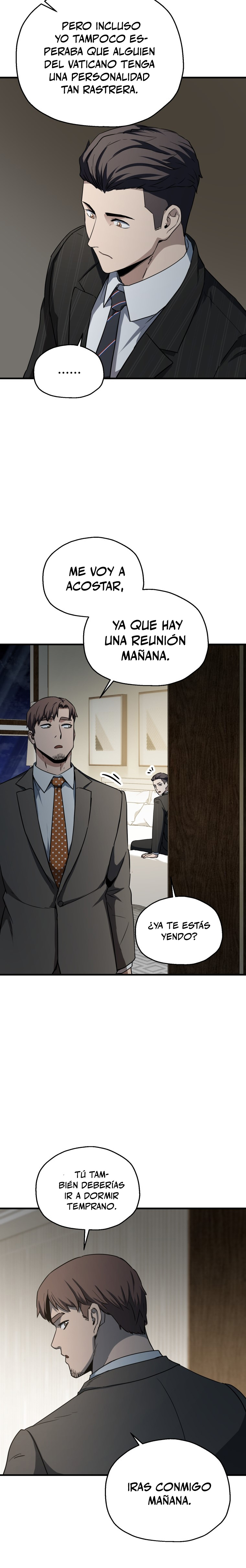 Read El jugador que no puede subir de nivel ES Manga Online