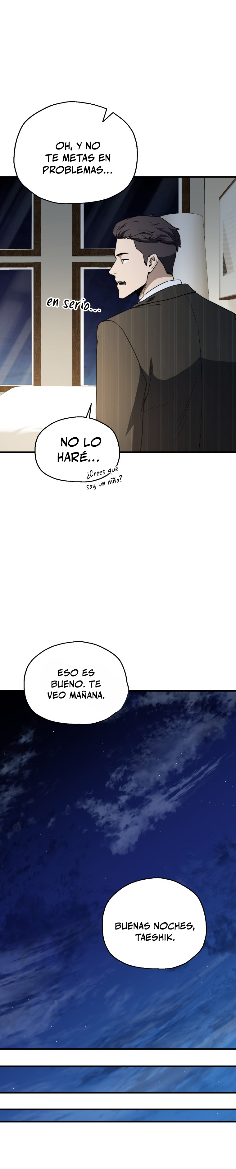 Read El jugador que no puede subir de nivel ES Manga Online