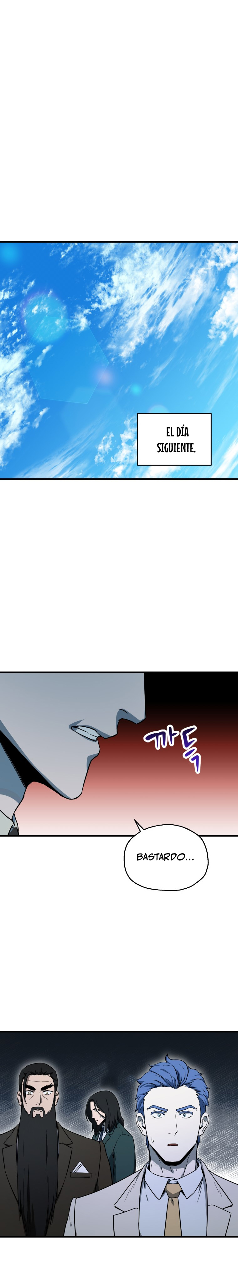 Read El jugador que no puede subir de nivel ES Manga Online