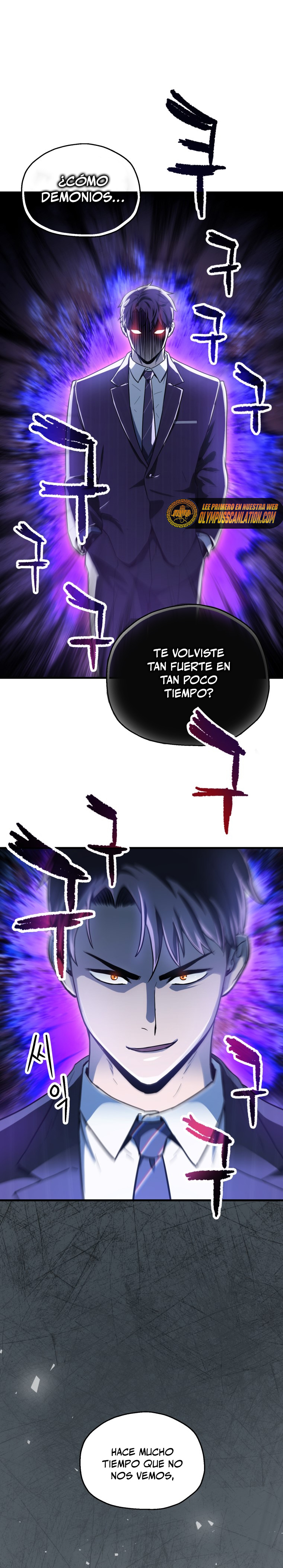 Read El jugador que no puede subir de nivel ES Manga Online