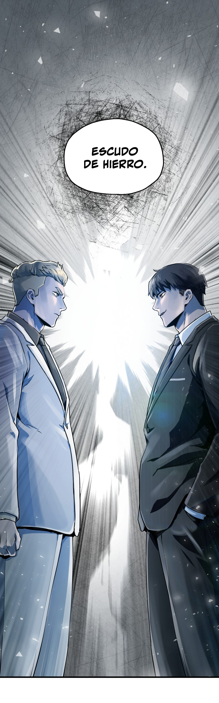 Read El jugador que no puede subir de nivel ES Manga Online