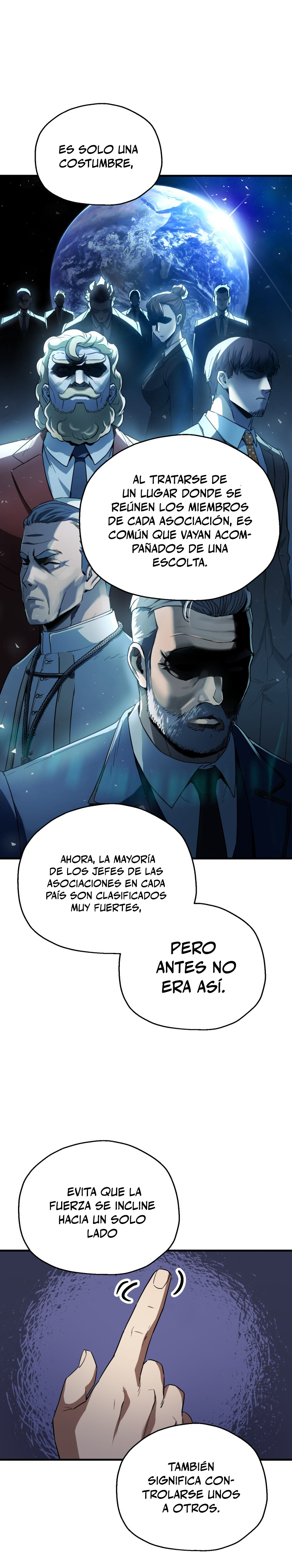 Read El jugador que no puede subir de nivel ES Manga Online