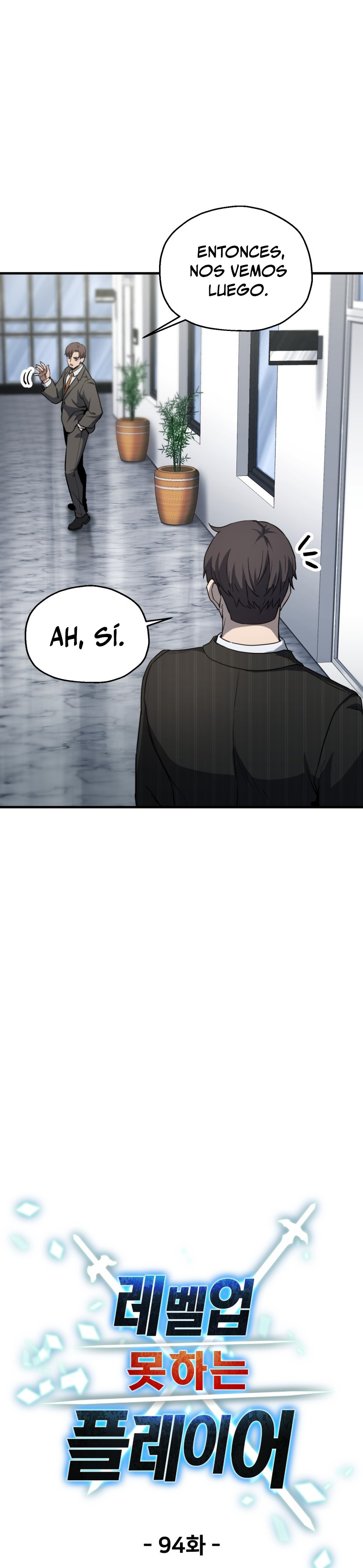 Read El jugador que no puede subir de nivel ES Manga Online