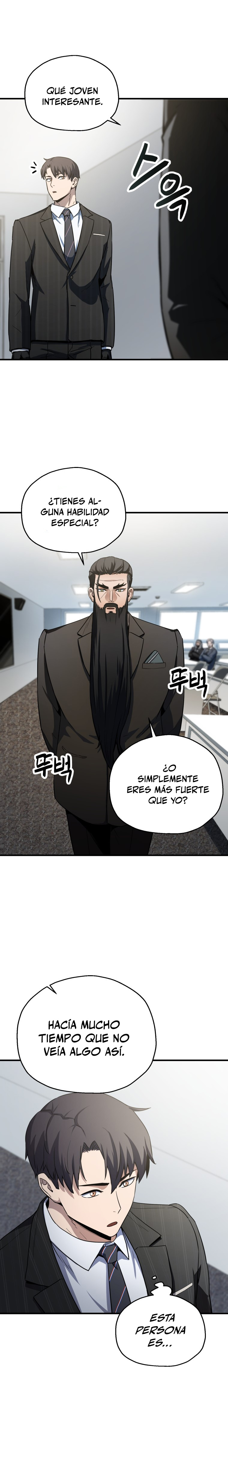 Read El jugador que no puede subir de nivel ES Manga Online
