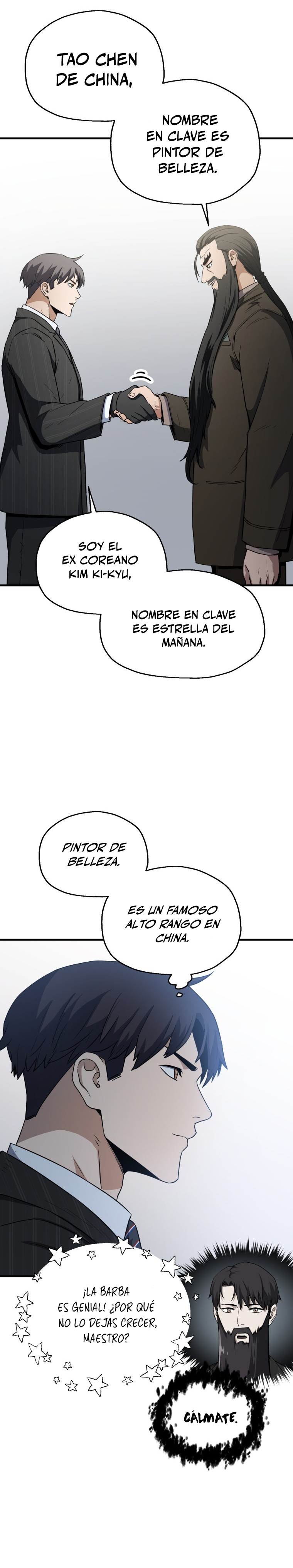 Read El jugador que no puede subir de nivel ES Manga Online