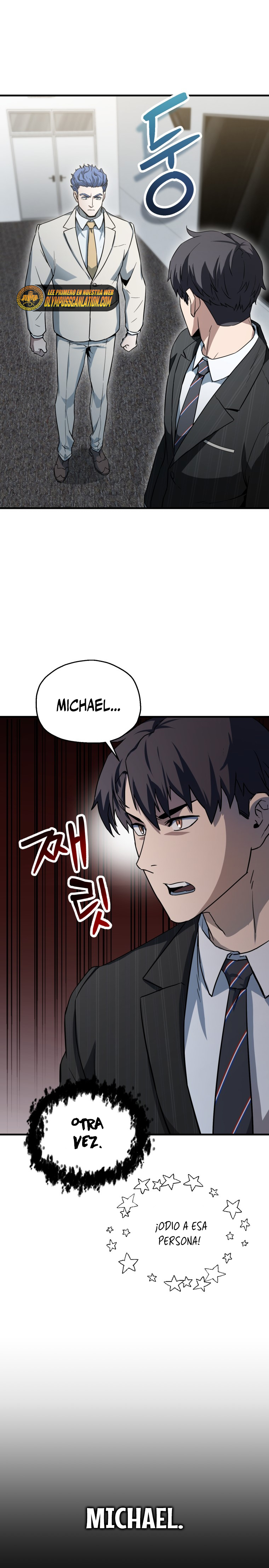 Read El jugador que no puede subir de nivel ES Manga Online