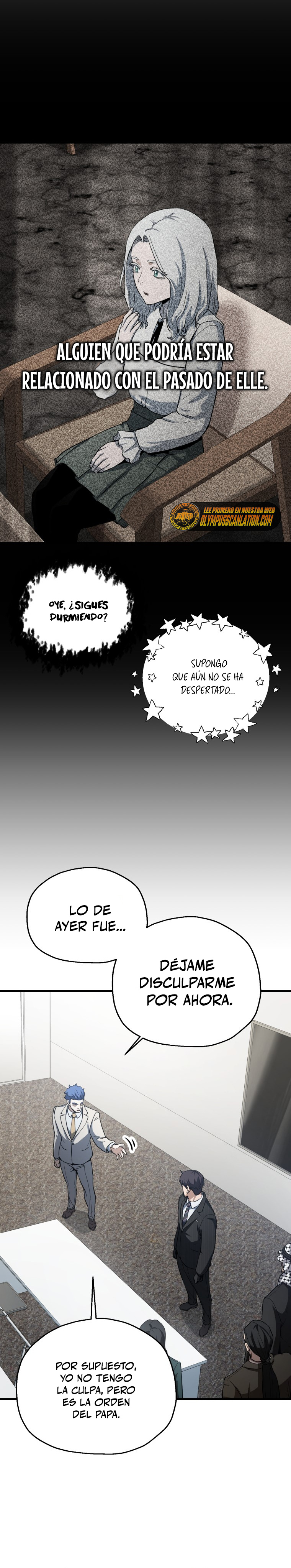 Read El jugador que no puede subir de nivel ES Manga Online
