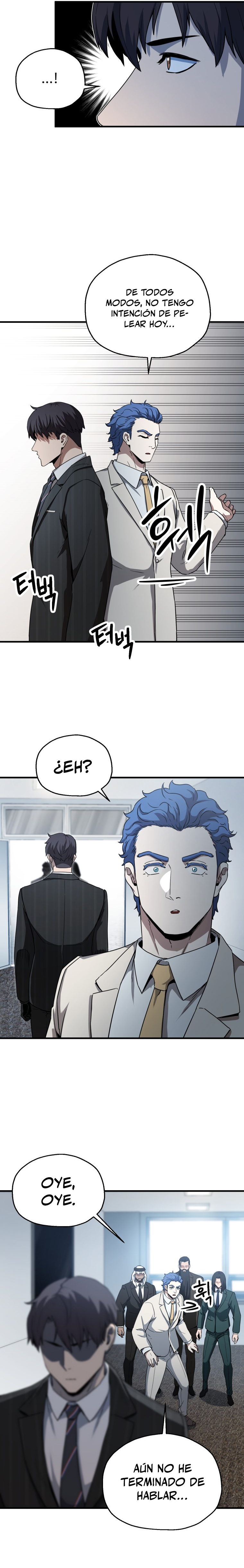 Read El jugador que no puede subir de nivel ES Manga Online