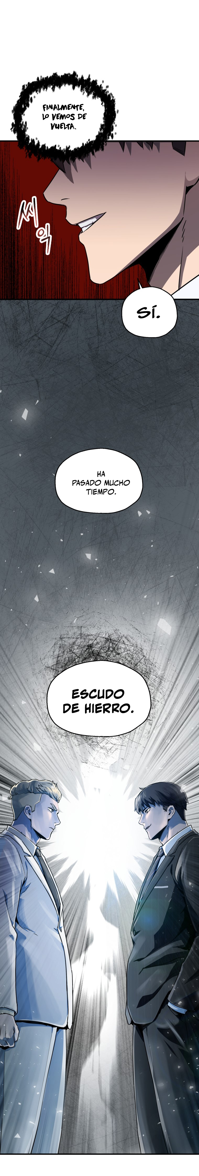 Read El jugador que no puede subir de nivel ES Manga Online