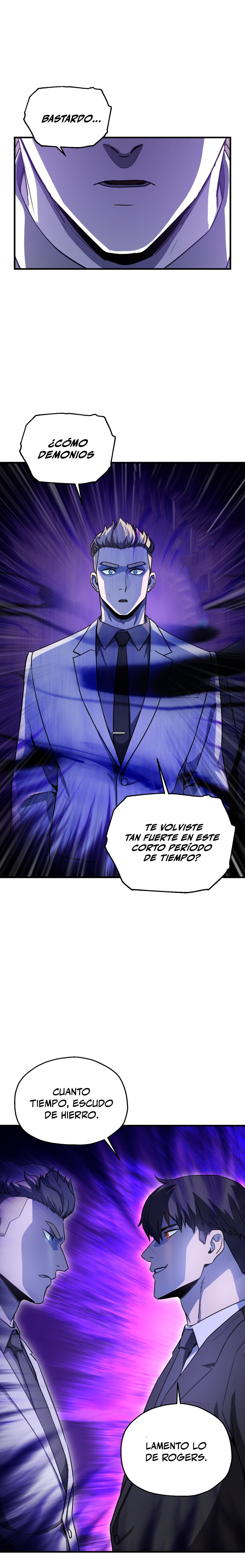 Read El jugador que no puede subir de nivel ES Manga Online