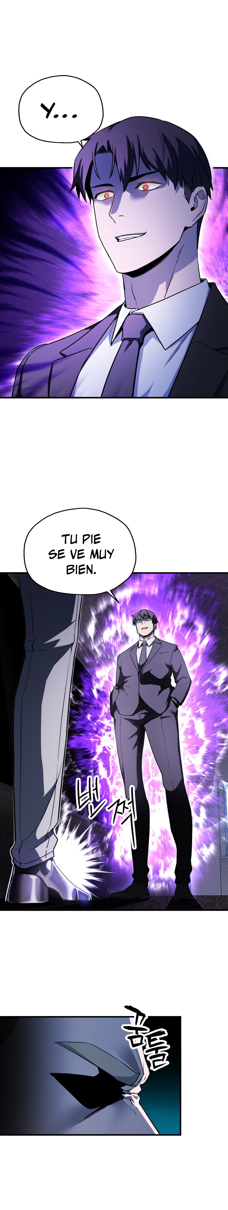 Read El jugador que no puede subir de nivel ES Manga Online