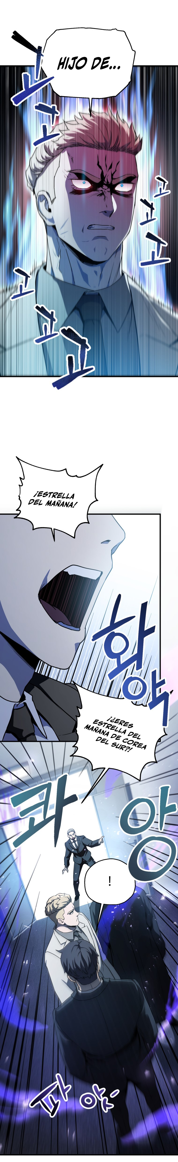 Read El jugador que no puede subir de nivel ES Manga Online