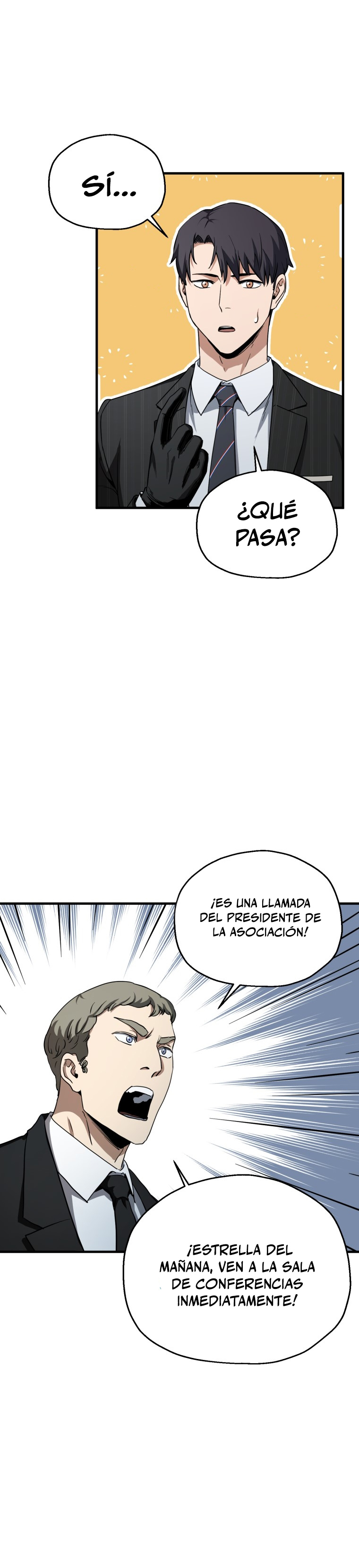 Read El jugador que no puede subir de nivel ES Manga Online
