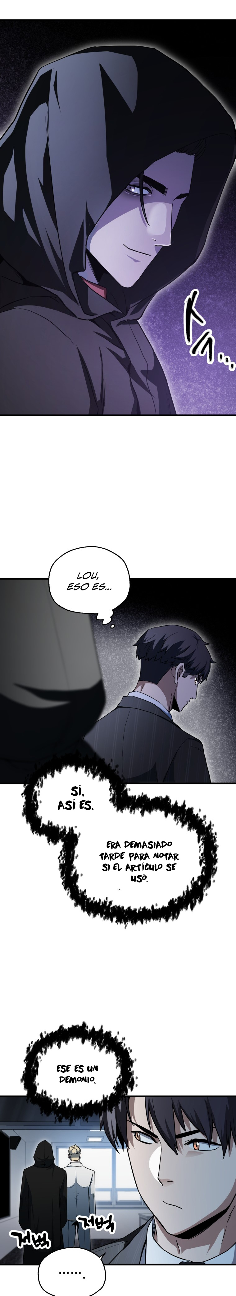 Read El jugador que no puede subir de nivel ES Manga Online