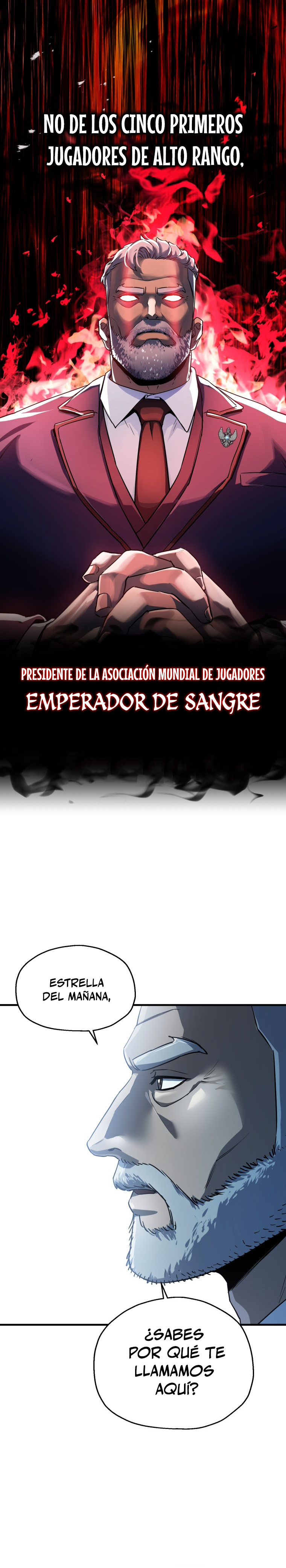 Read El jugador que no puede subir de nivel ES Manga Online