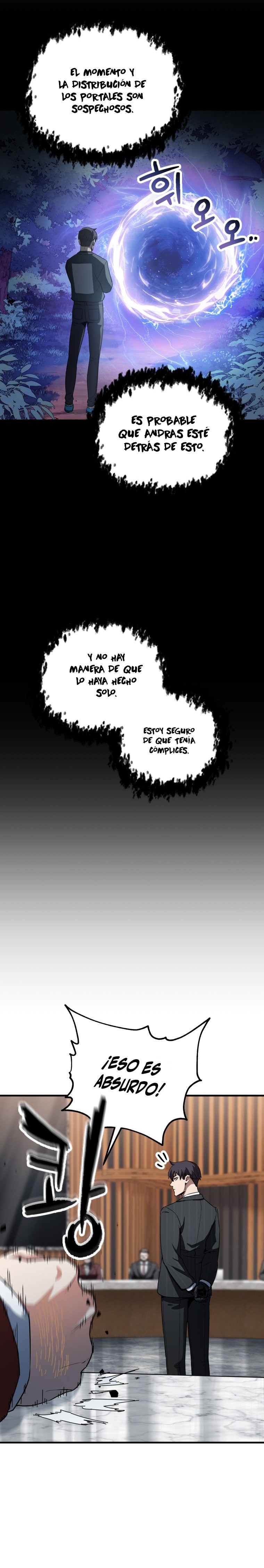Read El jugador que no puede subir de nivel ES Manga Online