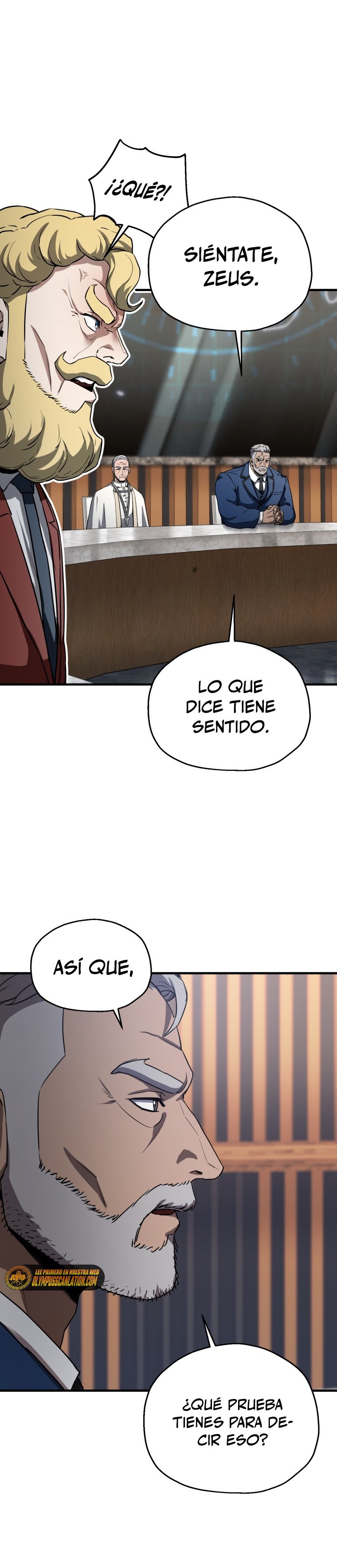 Read El jugador que no puede subir de nivel ES Manga Online