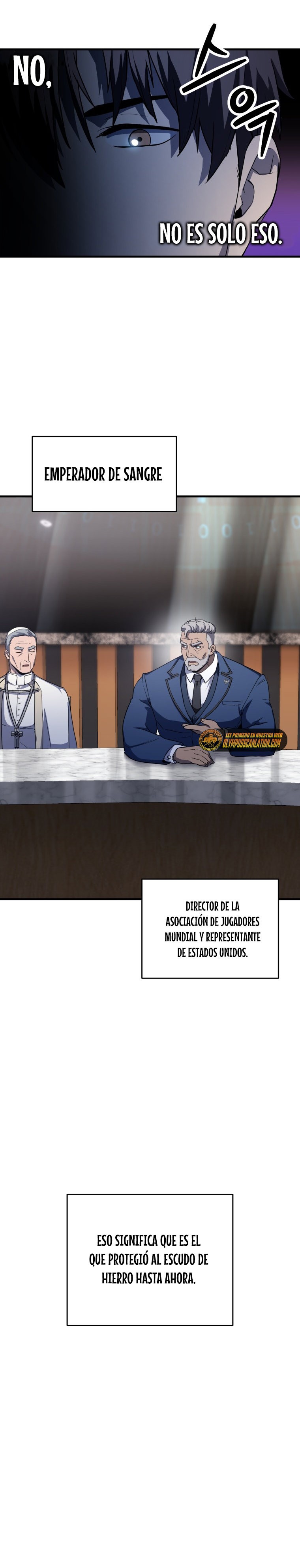 Read El jugador que no puede subir de nivel ES Manga Online