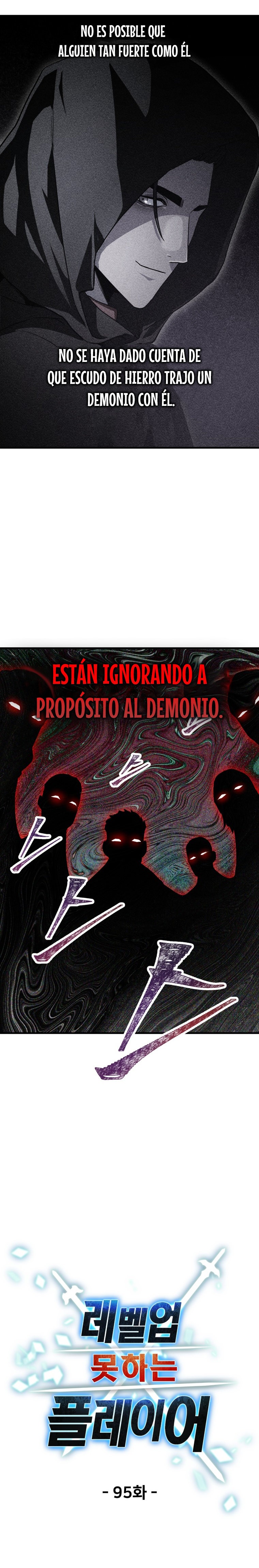 Read El jugador que no puede subir de nivel ES Manga Online