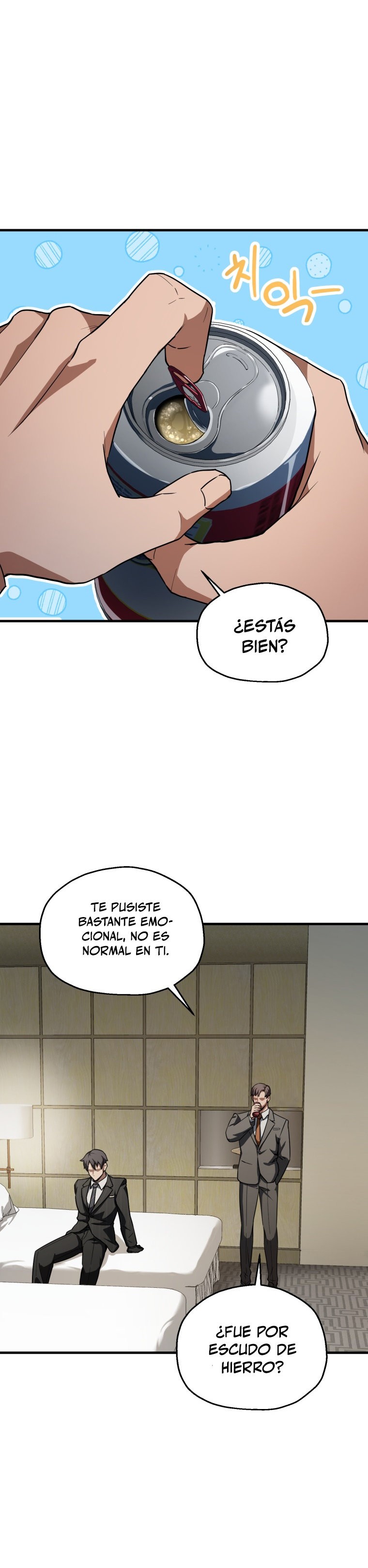 Read El jugador que no puede subir de nivel ES Manga Online